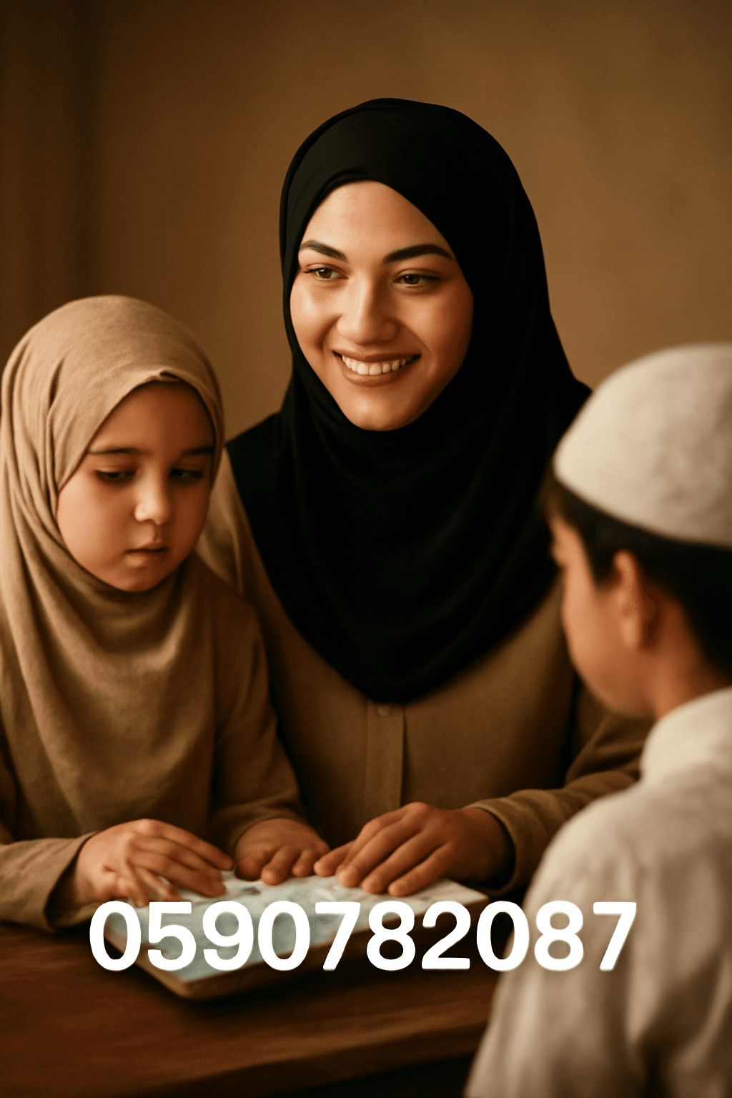 مدرسه قران تجى البيت في الرياض وكل مدن المملكة