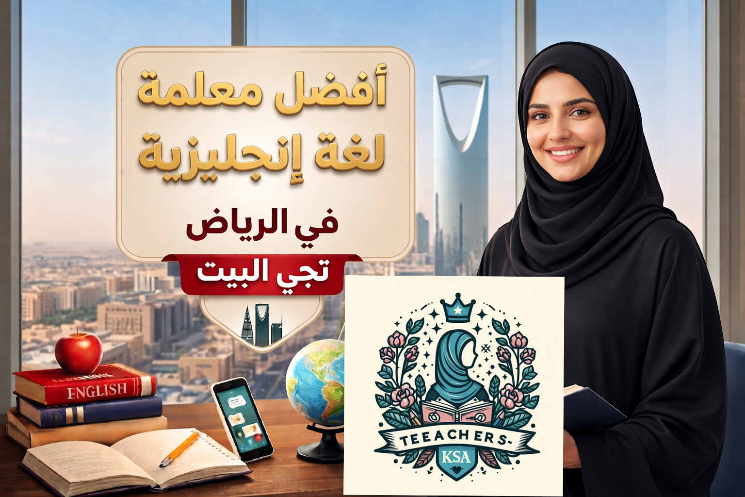 أفضل معلمة انجليزي في الرياض تجي البيت 1 أفضل معلمة انجليزي في الرياض تجي البيت