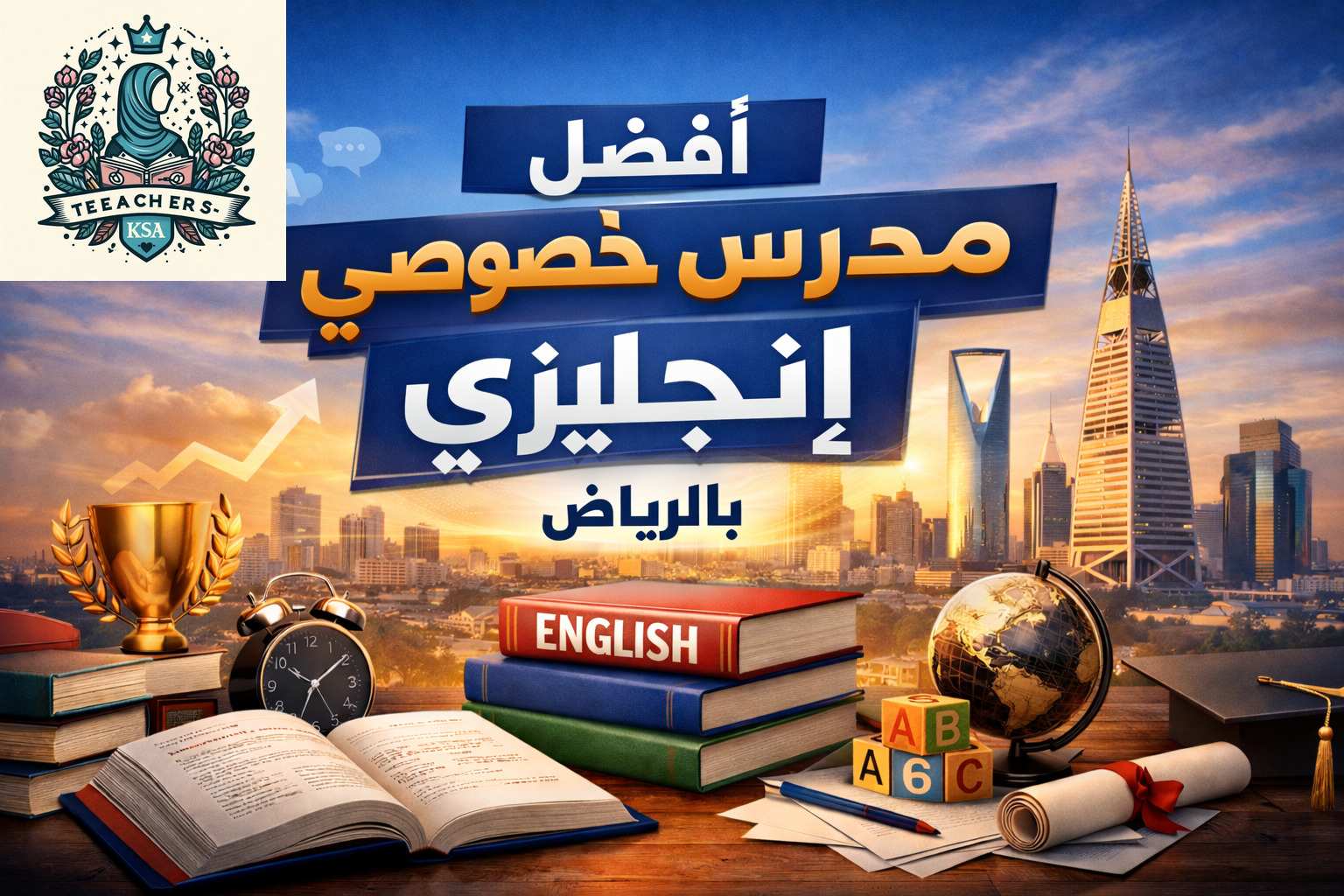افضل مدرس خصوصي انجليزي بالرياض