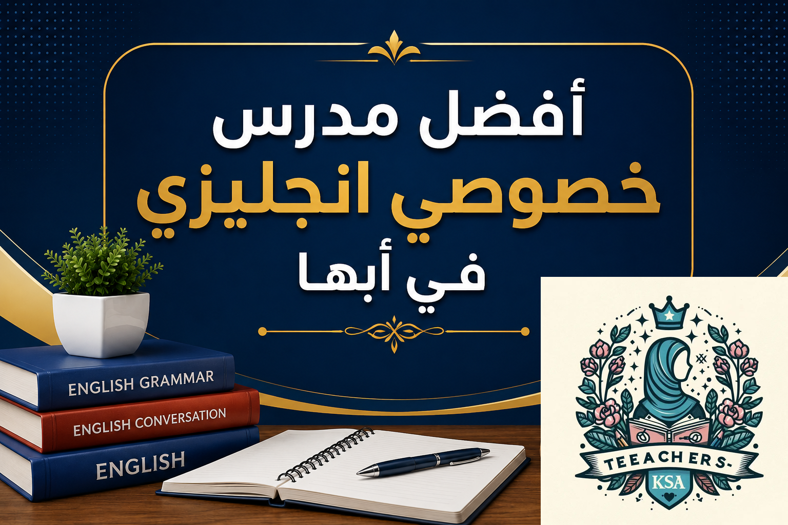 أفضل مدرس خصوصي انجليزي في أبها