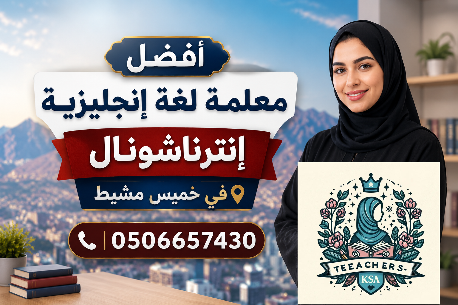 أفضل معلمة لغة إنجليزية إنترناشونال في خميس مشيط |0506657430 1 أفضل معلمة لغة إنجليزية إنترناشونال في خميس مشيط |0506657430